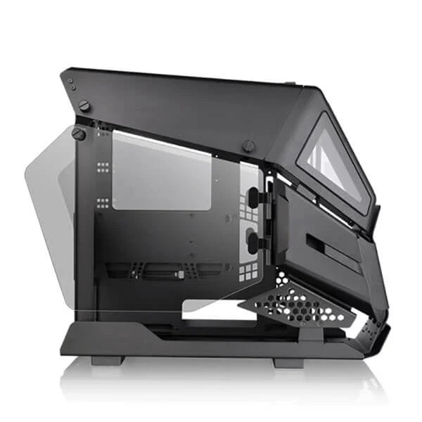 THERMALTAKE AH T200 MATX Mini Tower Cabinet (Black)