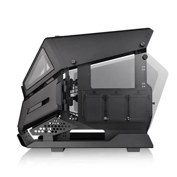 THERMALTAKE AH T200 MATX Mini Tower Cabinet (Black)