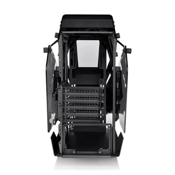 THERMALTAKE AH T200 MATX Mini Tower Cabinet (Black)