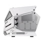 THERMALTAKE AH T200 Snow MATX Mini Tower Cabinet (White)