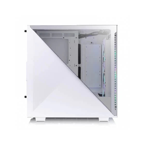 THERMALTAKE Divider 300 ARGB ATX Mid Tower Cabinet (Snow)