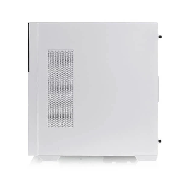 THERMALTAKE Divider 370 Snow ARGB EATX Mid Tower Cabinet (White)