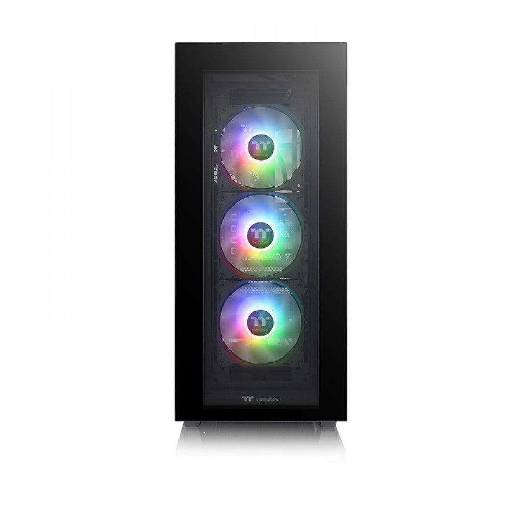THERMALTAKE Divider 500 ARGB ATX Mid Tower Cabinet (Black)