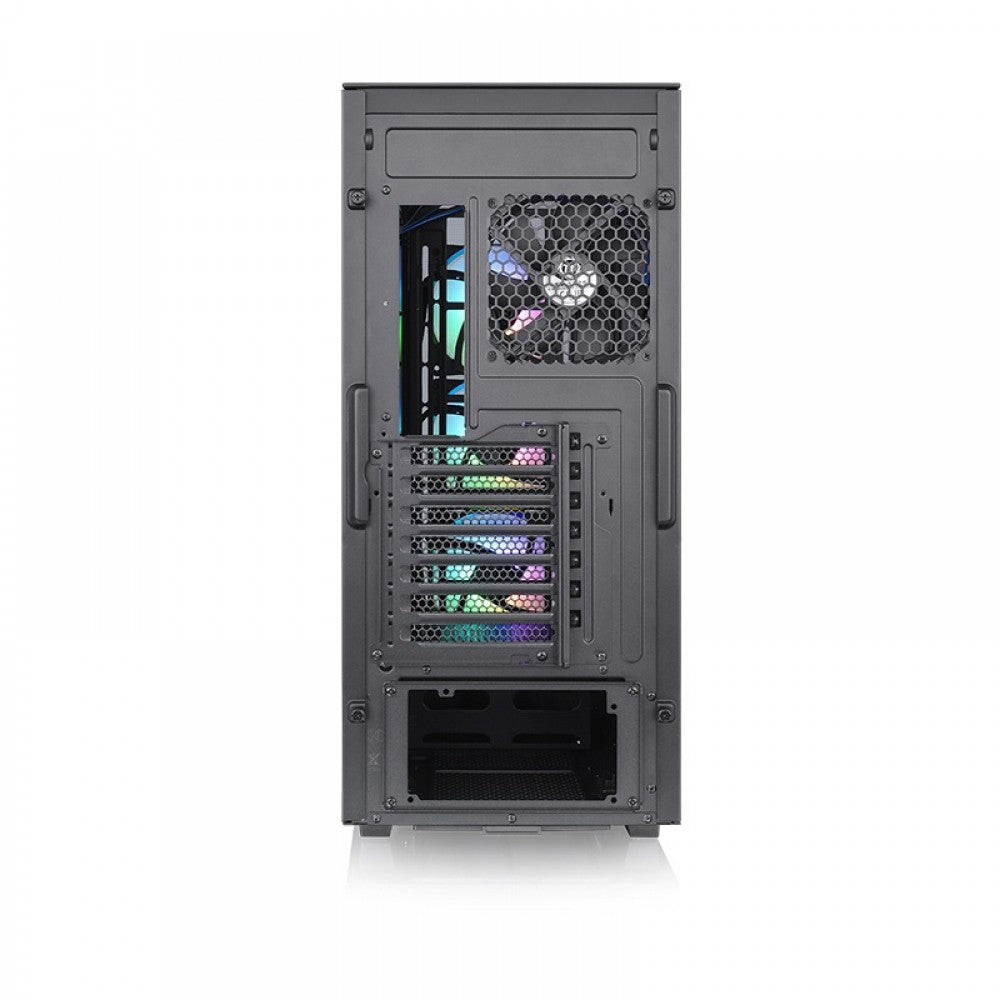 THERMALTAKE Divider 500 ARGB ATX Mid Tower Cabinet (Black)