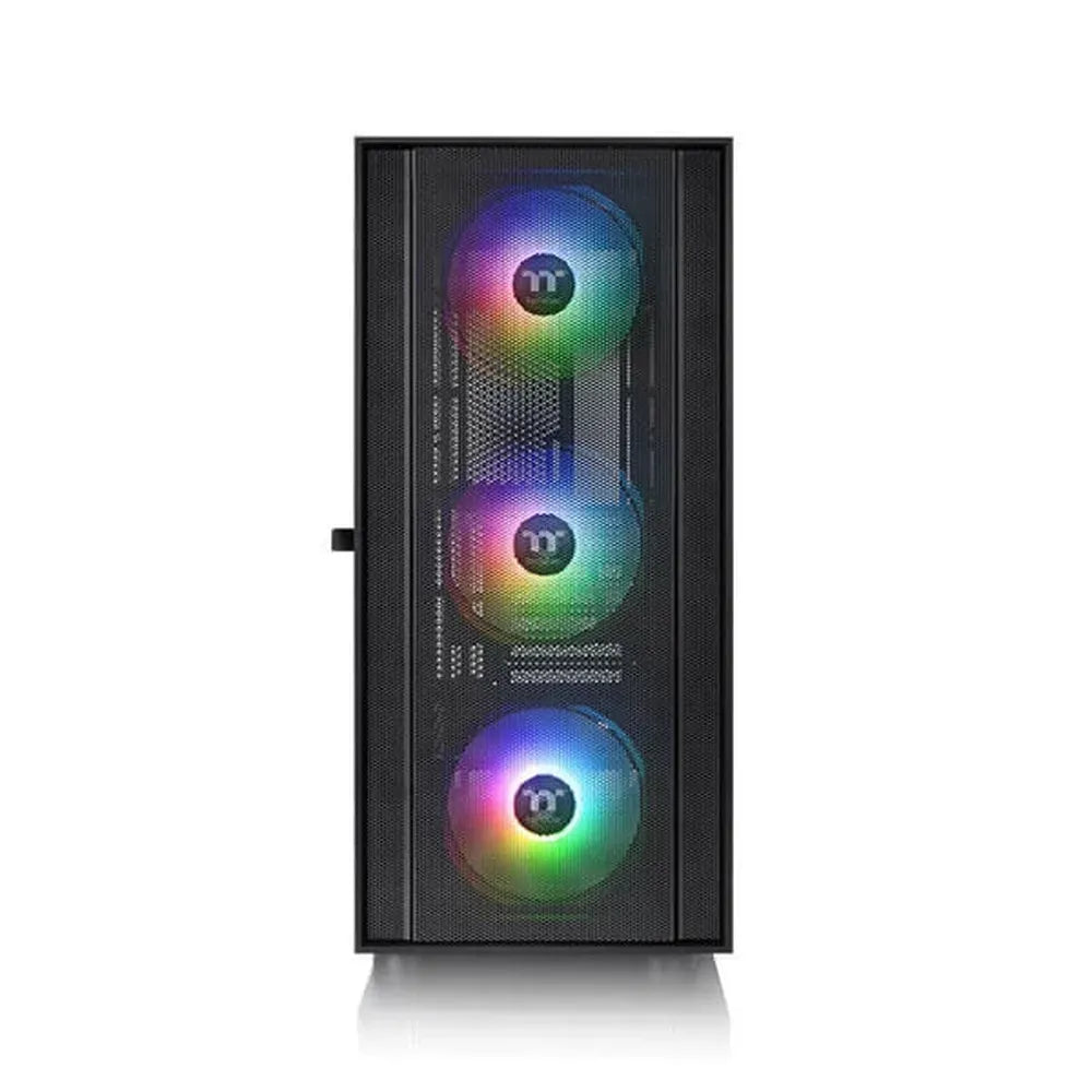THERMALTAKE H570 ARGB EATX Mid Tower Cabinet (Black)
