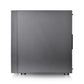 THERMALTAKE H570 TG ARGB MID-TOWER E-ATX CABINET BLACK