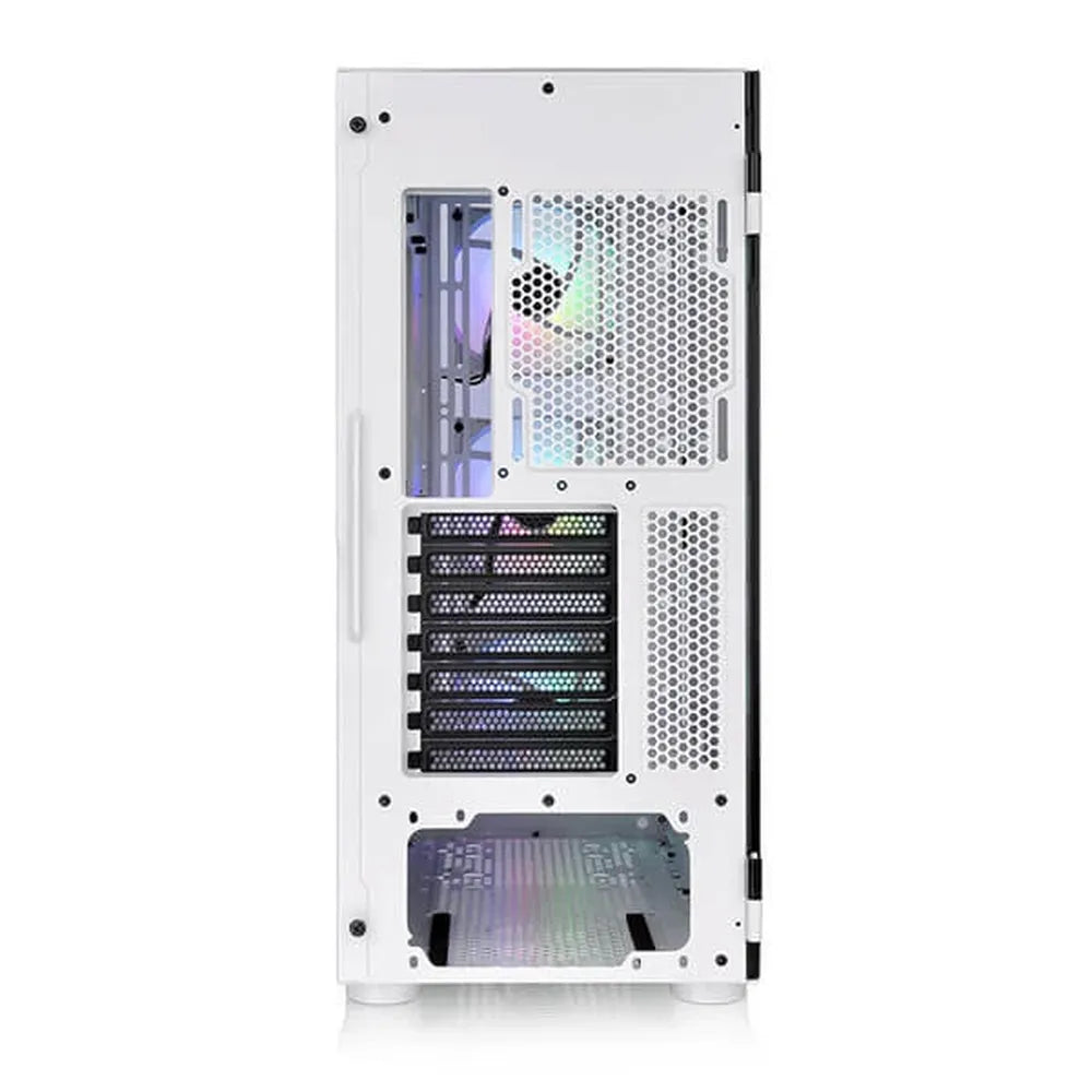 THERMALTAKE H570 ARGB EATX Mid Tower Cabinet (White)