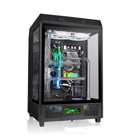 THERMALTAKE The Tower 500 EATX Mid Tower Cabinet (Black)