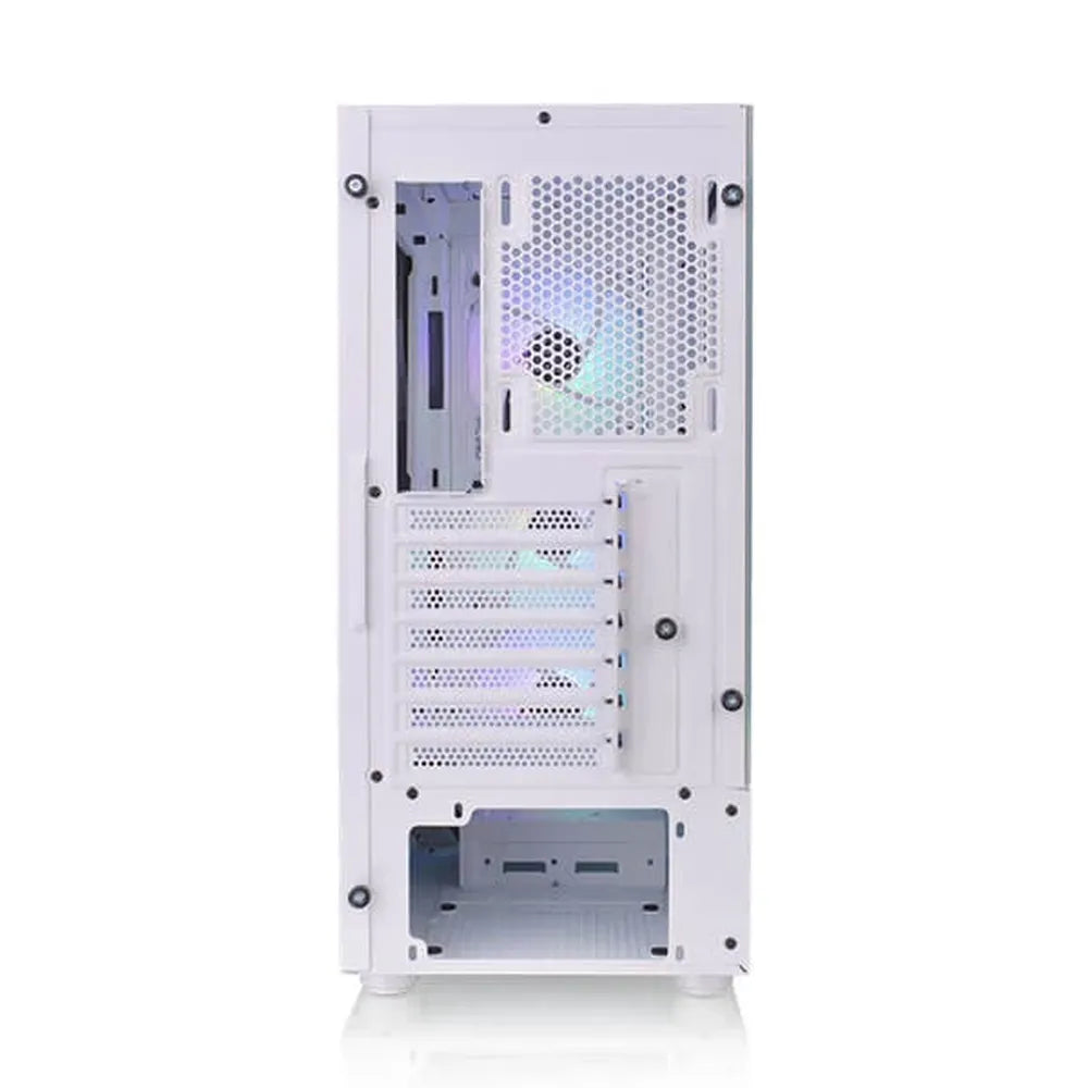 THERMALTAKE S200 ARGB ATX Mid Tower Cabinet (White)