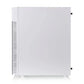 THERMALTAKE View 200 ARGB ATX Snow Mid Tower Cabinet (White)