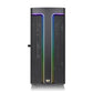 THERMALTAKE H590 ARGB EATX Mid Tower Cabinet (Black)