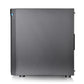 THERMALTAKE H590 ARGB EATX Mid Tower Cabinet (Black)