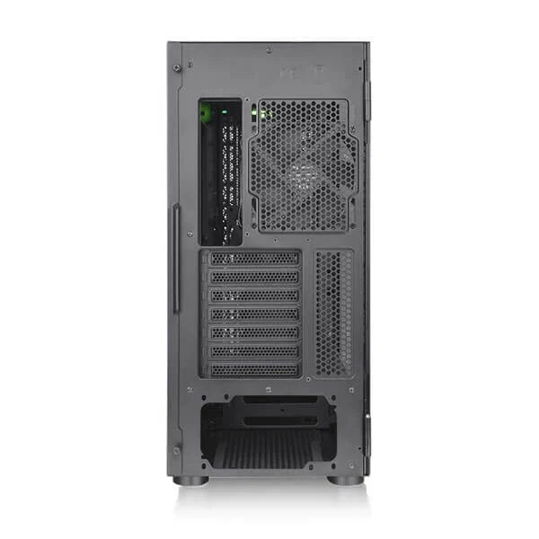THERMALTAKE H590 ARGB EATX Mid Tower Cabinet (Black)
