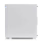 THERMALTAKE H590 Snow ARGB EATX Mid Tower Cabinet (White)