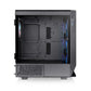 THERMALTAKE Ceres 500 ARGB EATX Mid Tower Cabinet (Black)