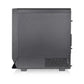 THERMALTAKE Ceres 500 ARGB EATX Mid Tower Cabinet (Black)