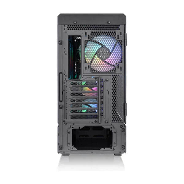 THERMALTAKE Ceres 500 ARGB EATX Mid Tower Cabinet (Black)