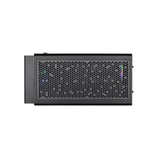 THERMALTAKE Ceres 500 ARGB EATX Mid Tower Cabinet (Black)