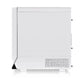 THERMALTAKE Ceres 500 ARGB Snow EATX Mid Tower Cabinet (White)