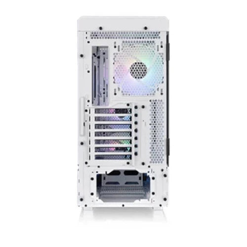 THERMALTAKE Ceres 500 ARGB Snow EATX Mid Tower Cabinet (White)