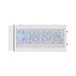 THERMALTAKE Ceres 500 ARGB Snow EATX Mid Tower Cabinet (White)