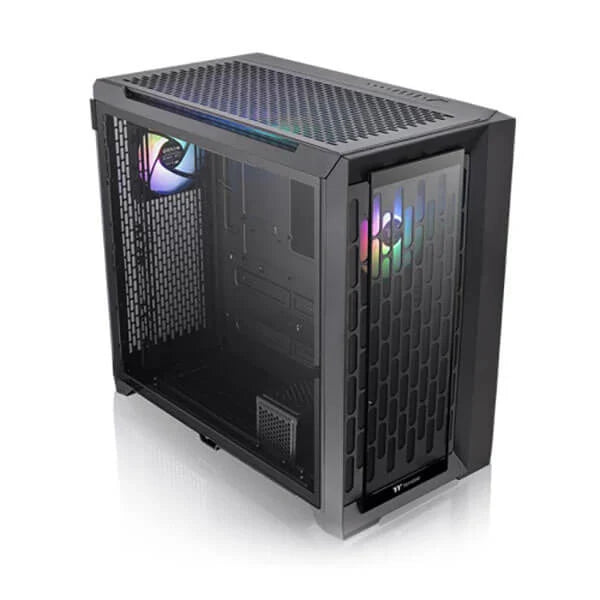 THERMALTAKE CTE C750 ARGB EATX Full Tower Cabinet (Black)