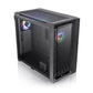 THERMALTAKE CTE C750 ARGB EATX Full Tower Cabinet (Black)