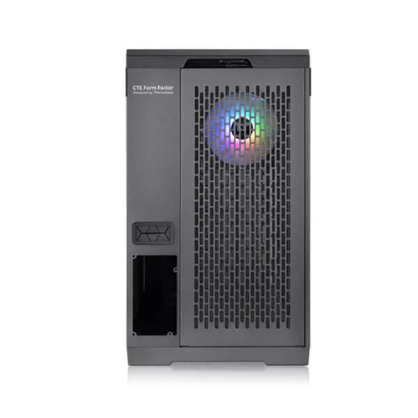 THERMALTAKE CTE C750 ARGB EATX Full Tower Cabinet (Black)