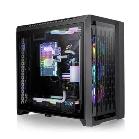 THERMALTAKE CTE C750 ARGB EATX Full Tower Cabinet (Black)