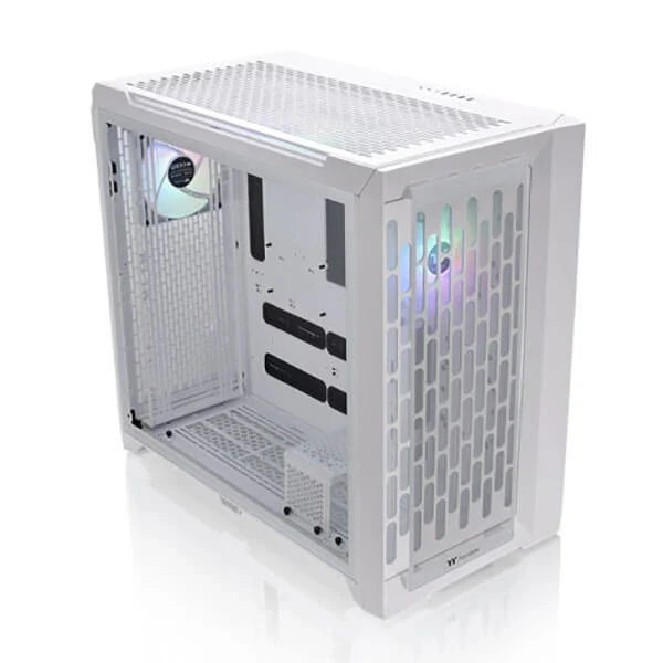 THERMALTAKE CTE C750 ARGB EATX Full Tower Cabinet (White)