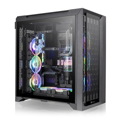 THERMALTAKE CTE C700 ARGB ATX Mid Tower Cabinet (Black)