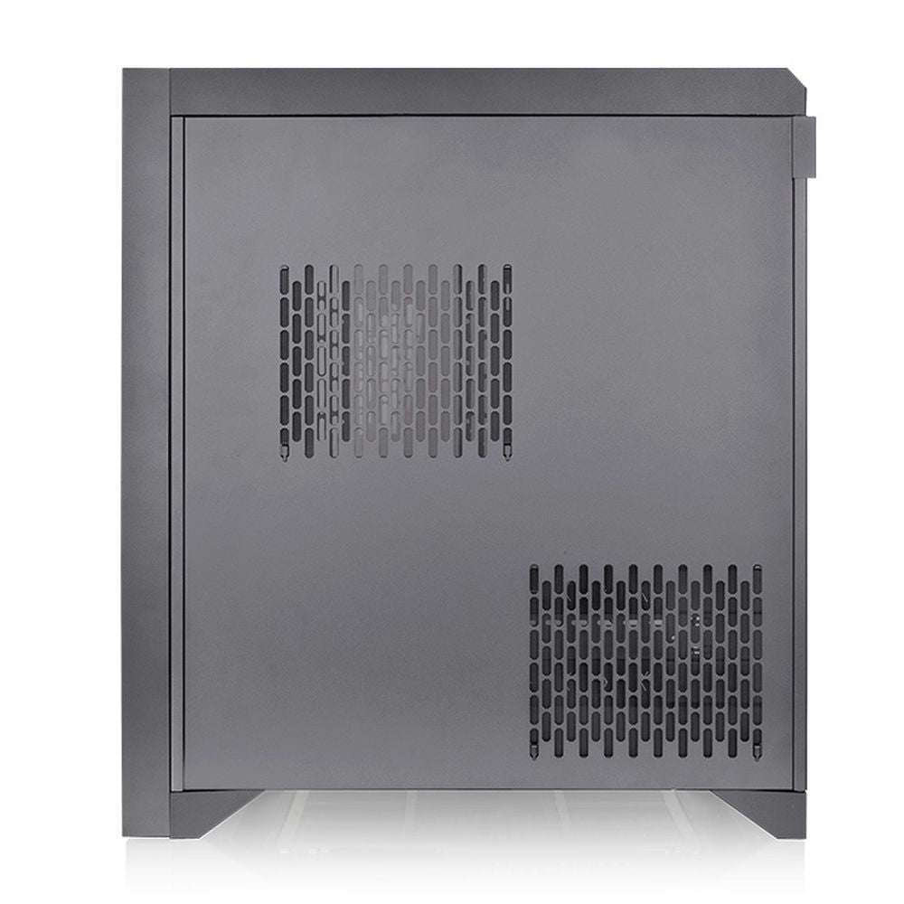 THERMALTAKE CTE C700 ARGB ATX Mid Tower Cabinet (Black)