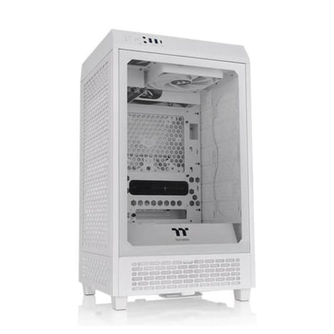 THERMALTAKE The Tower 200 Mini M-ITX Mini Tower Cabinet ( White )