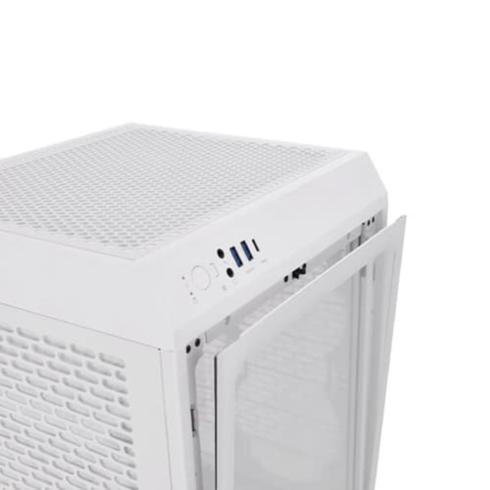 THERMALTAKE The Tower 200 Mini M-ITX Mini Tower Cabinet ( White )