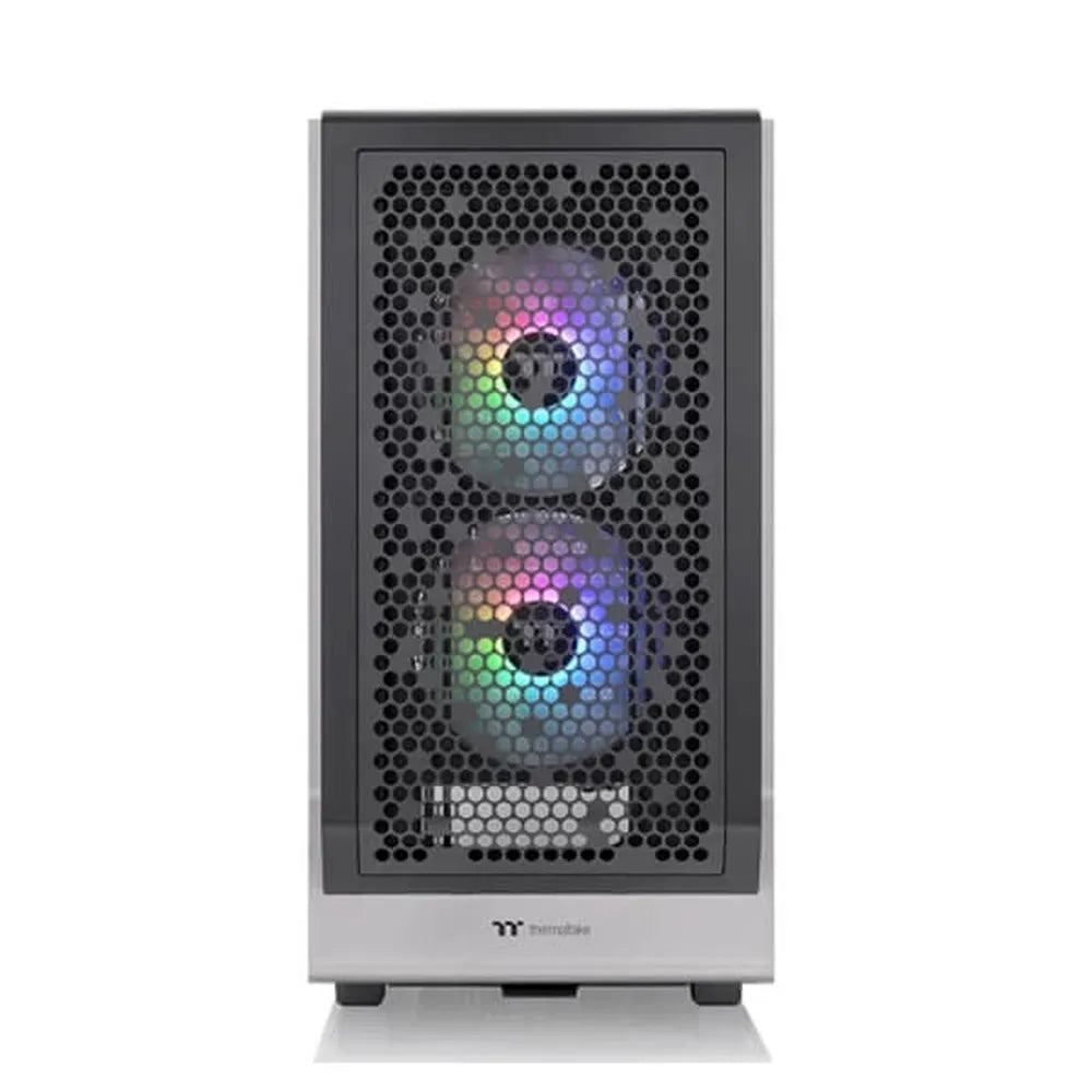 THERMALTAKE Ceres 300 ARGB EATX Mid Tower Cabinet (Black)