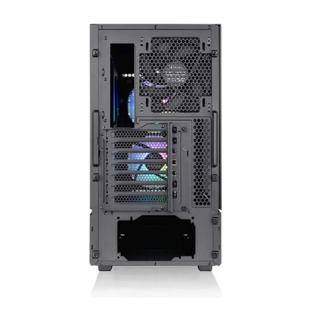 THERMALTAKE Ceres 300 ARGB EATX Mid Tower Cabinet (Black)
