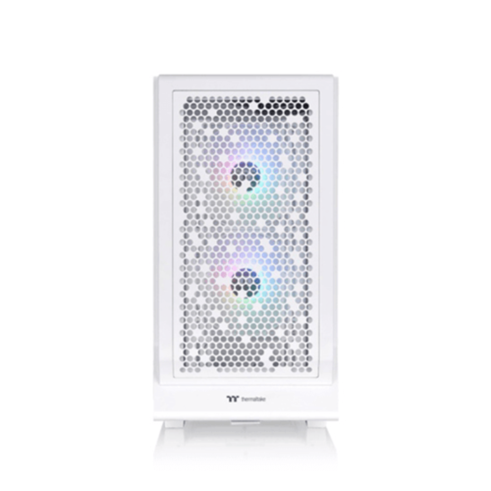 THERMALTAKE Ceres 330 TG ARGB EATX Mid Tower Cabinet (White)