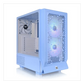 THERMALTAKE Ceres 330 TG EATX ARGB Mid Tower Cabinet (Hydrangea Blue)