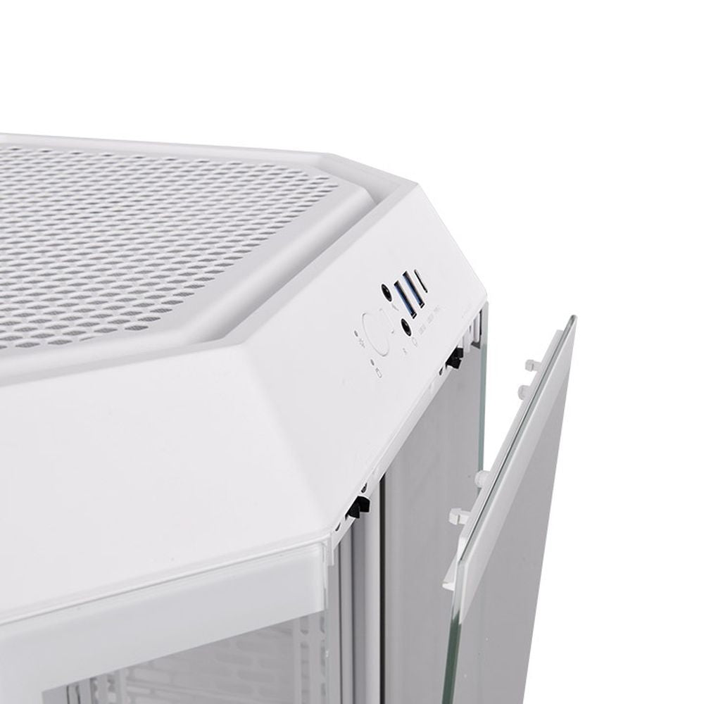 THERMALTAKE Tower 300 MATX Micro Tower Cabinet ( White )