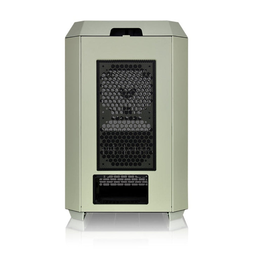 THERMALTAKE The Tower 300 M-ATX Mini Tower Cabinet ( Matcha Green )