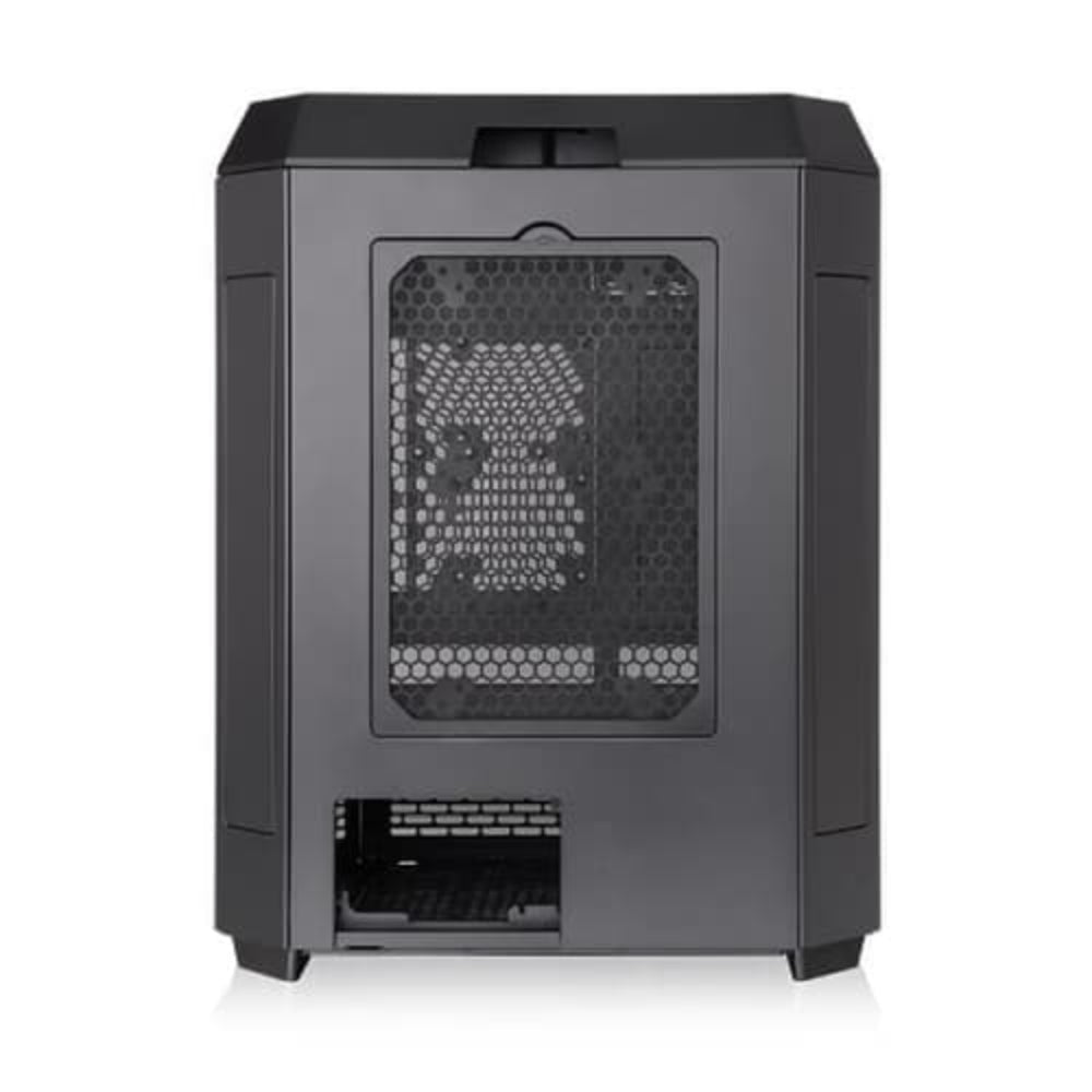 THERMALTAKE the Tower 600 ATX Mid Tower Cabinet (Black)