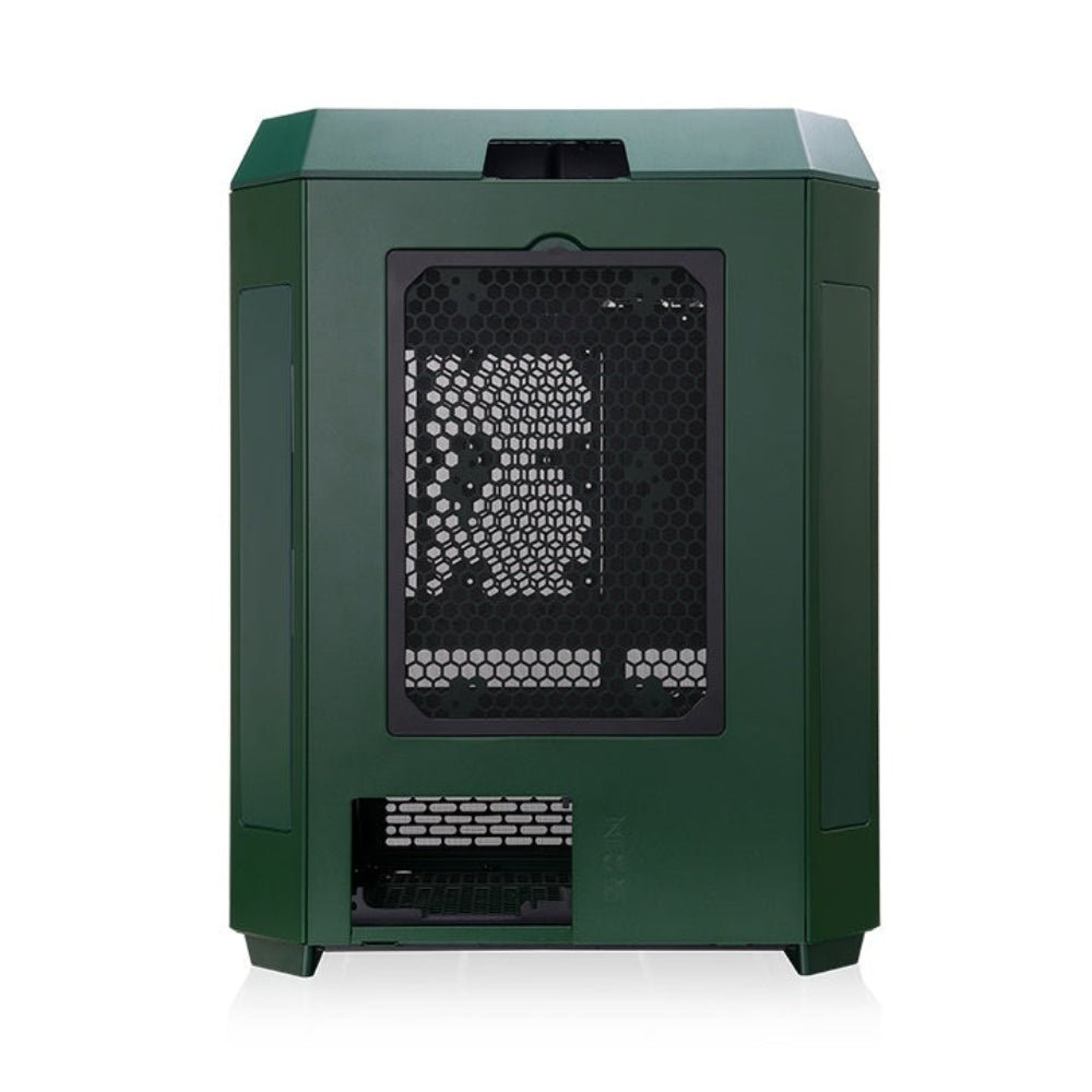 THERMALTAKE the Tower 600 ATX Mid Tower Cabinet ( Racing Green )