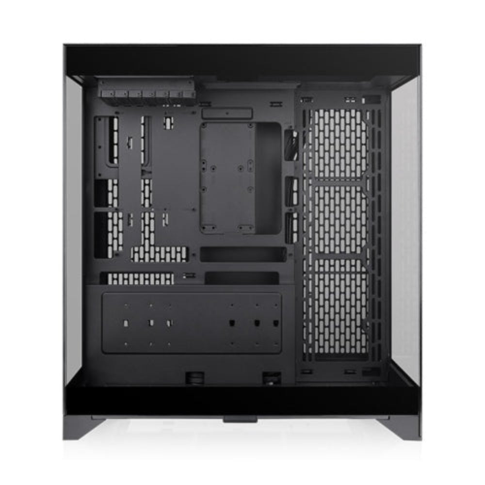THERMALTEKE CTE E550 TG ARGB EATX Mid Tower Cabient ( Black )