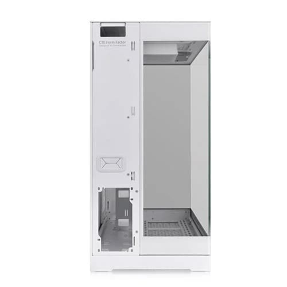 THERMALTEKE CTE E550 EATX Mid Tower Cabient ( White )