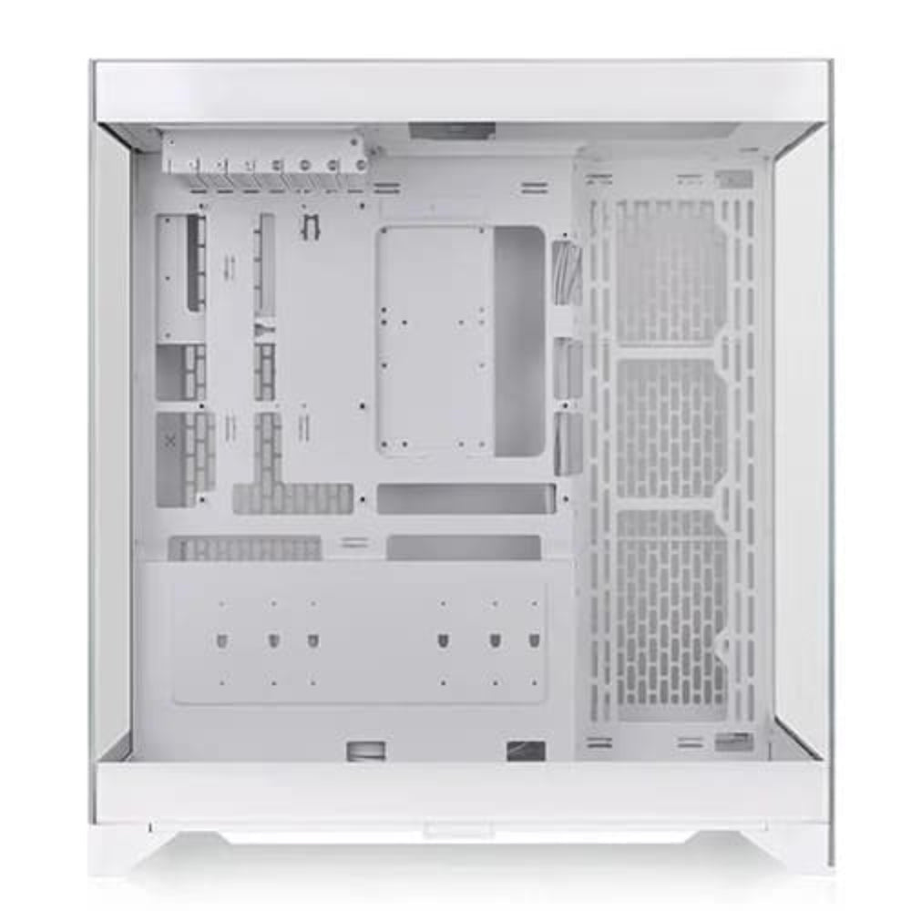 THERMALTEKE CTE E550 EATX Mid Tower Cabient ( White )