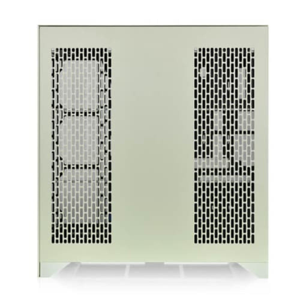 THERMALTEKE CTE E550 EATX Mid Tower Cabient ( Green ) - Mehta Brothers Shop