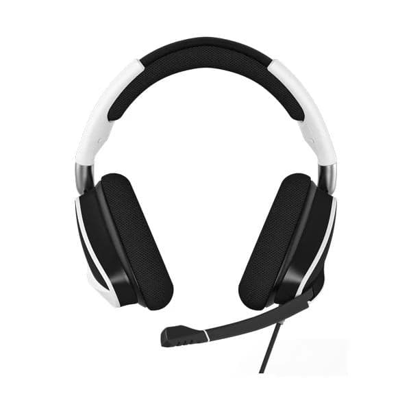 CORSIR Void Pro RGB USB 7.1 Surround Gaming Headphone With Mic ( White ) ( PC/Mobile/Mac/Xbox )