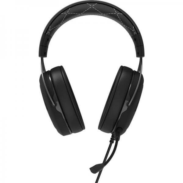 CORSAIR HS60 3.5mm Wired7.1 Surround Gaming Headphone With Mic ( Black ) ( PC/Mobile/Mac/Xbox )