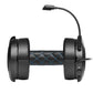 CORSAIR HS50 3.5mm Wired Stereo Gaming Headphone With Mic ( Blue ) ( PC/Mobile/Mac/Xbox )