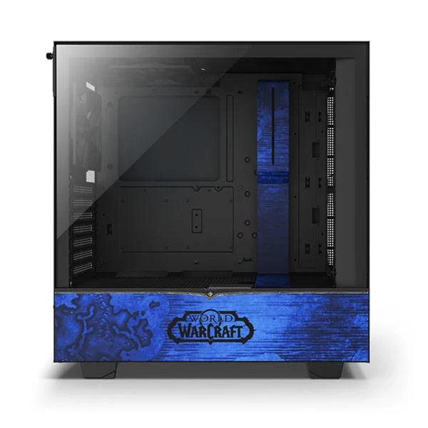 NZXT H510 Alliance Limited Edition ATX Mid Tower Cabinet (Black)